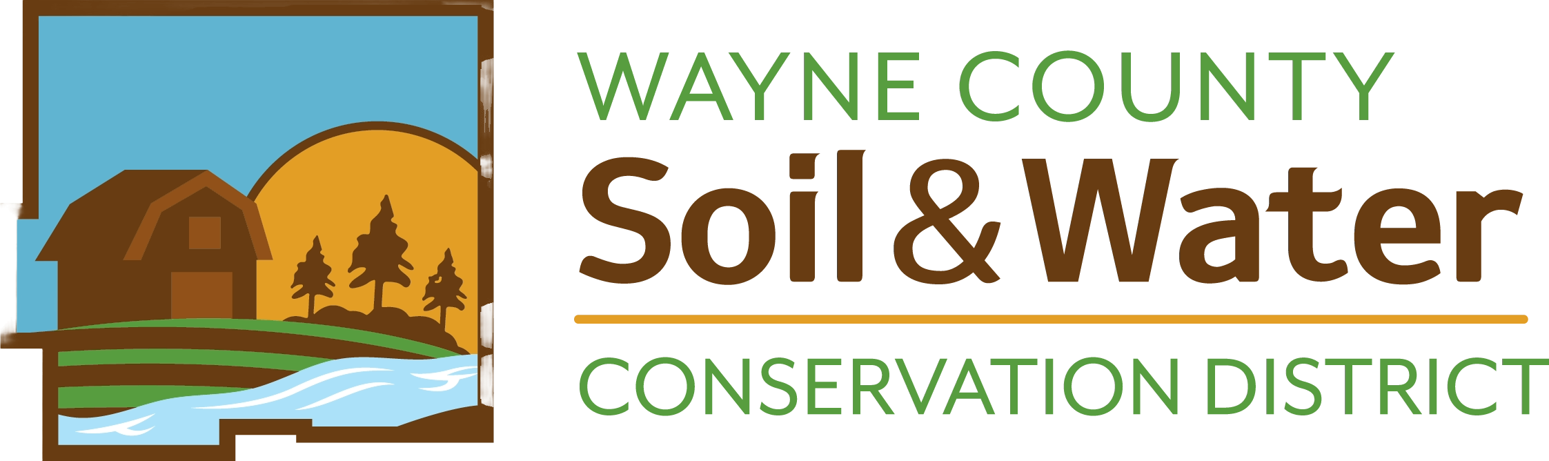 WC Soil Water Branding