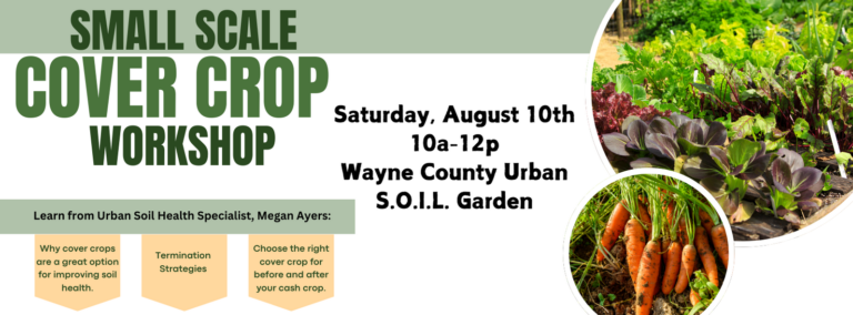 Small Scale Cover Crop Workshop Cover Crop Facebook Cover Photo 768x284 1