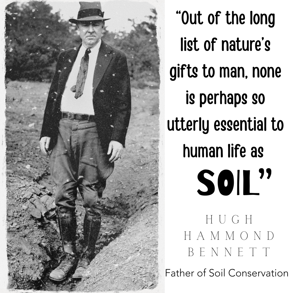 “out of the long list of nature’s gifts to man, none is perhaps so utterly essential to human life as