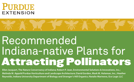 purdue native recommendations